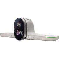 Poly Studio E70 4K AI Framing Camera - Engaging Zoom Meetings with Inclusive Views Default Title
