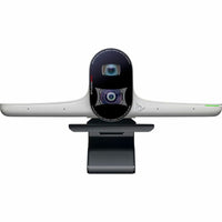 Poly Studio E70 4K AI Framing Camera - Engaging Zoom Meetings with Inclusive Views