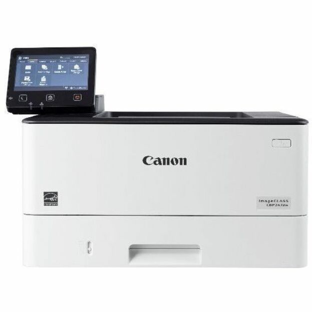 Canon ImageClass LBP247DW Printer - 42 PPM, Fast WiFi, 5" Touchscreen, Auto 2-Sided Printing
