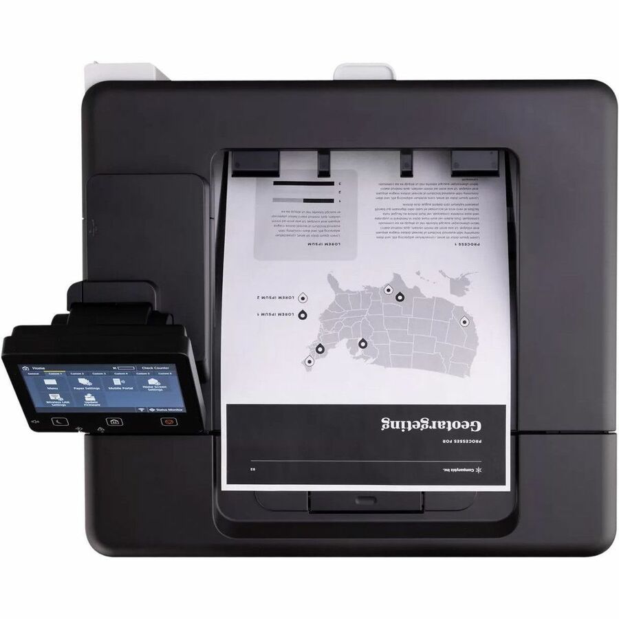 Canon ImageClass LBP247DW Printer - 42 PPM, Fast WiFi, 5" Touchscreen, Auto 2-Sided Printing