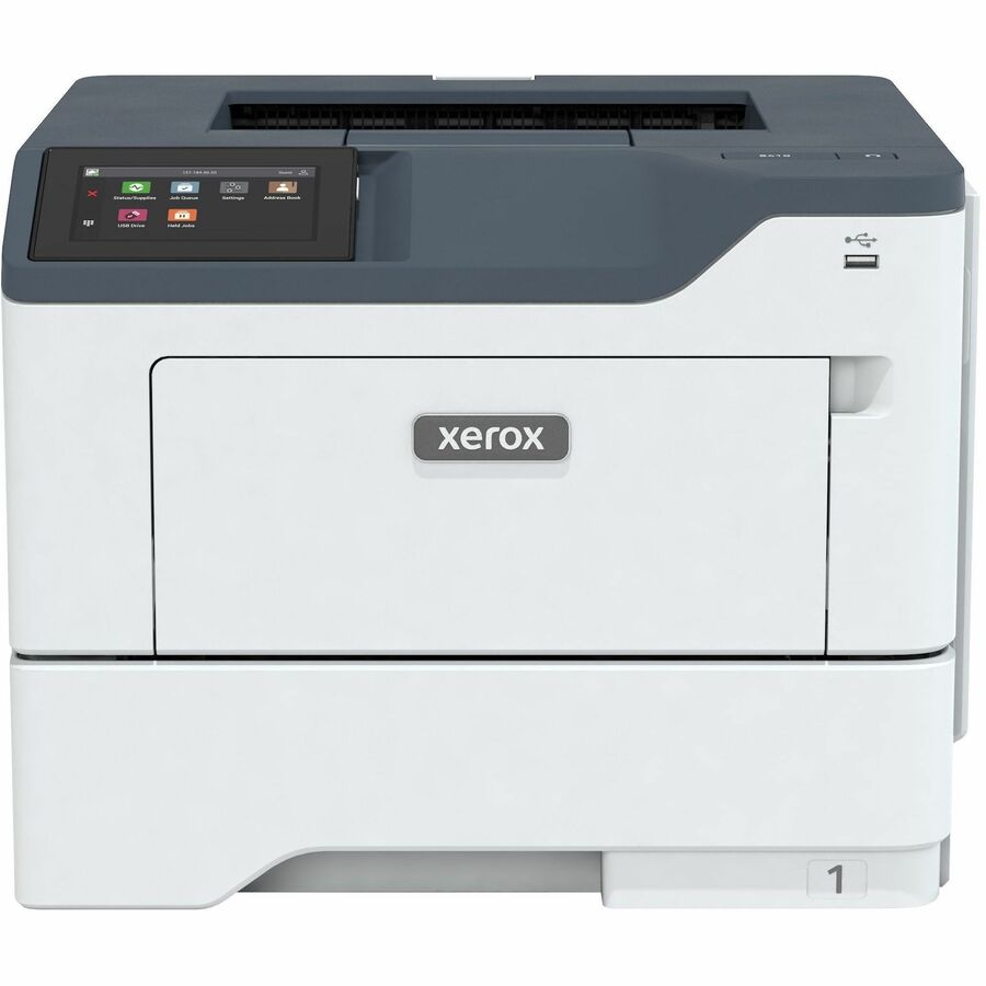Xerox B410 Monochrome Laser Printer - Fast, Compact, Wi-Fi Ready, 1200x1200 DPI for Small Teams