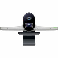 Poly Studio E70 Smart Camera | 4K 20MP AI Dual Camera | 140° Wide Angle | Privacy Shutter