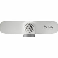 Poly Studio E70 Smart Camera | 4K 20MP AI Dual Camera | 140° Wide Angle | Privacy Shutter