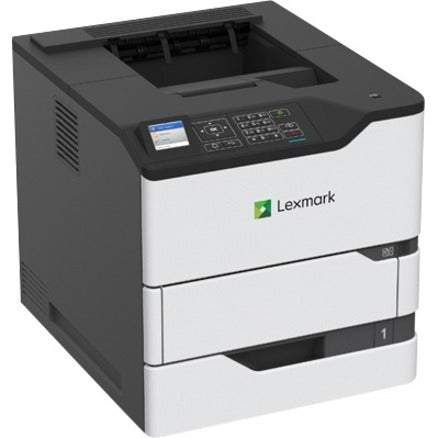 Lexmark MS825dn Monochrome Laser Printer - Fast 70 Ppm, Duplex Printing, 4400 Sheet Capacity
