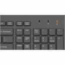 HP 150 Wired Mouse and Keyboard Set - Plug and Play, Ergonomic Design, Quiet Operation