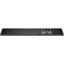 HP 975 Wireless Keyboard - Bluetooth & USB-A, Multi-Device Connectivity, Smart Backlight, Rechargeable Battery
