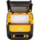 Adesso NuPrint 320B Portable Bluetooth Receipt Printer - 3" Thermal POS with Barcode Support