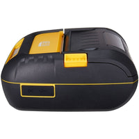 Adesso NuPrint 320B Portable Bluetooth Receipt Printer - 3" Thermal POS with Barcode Support