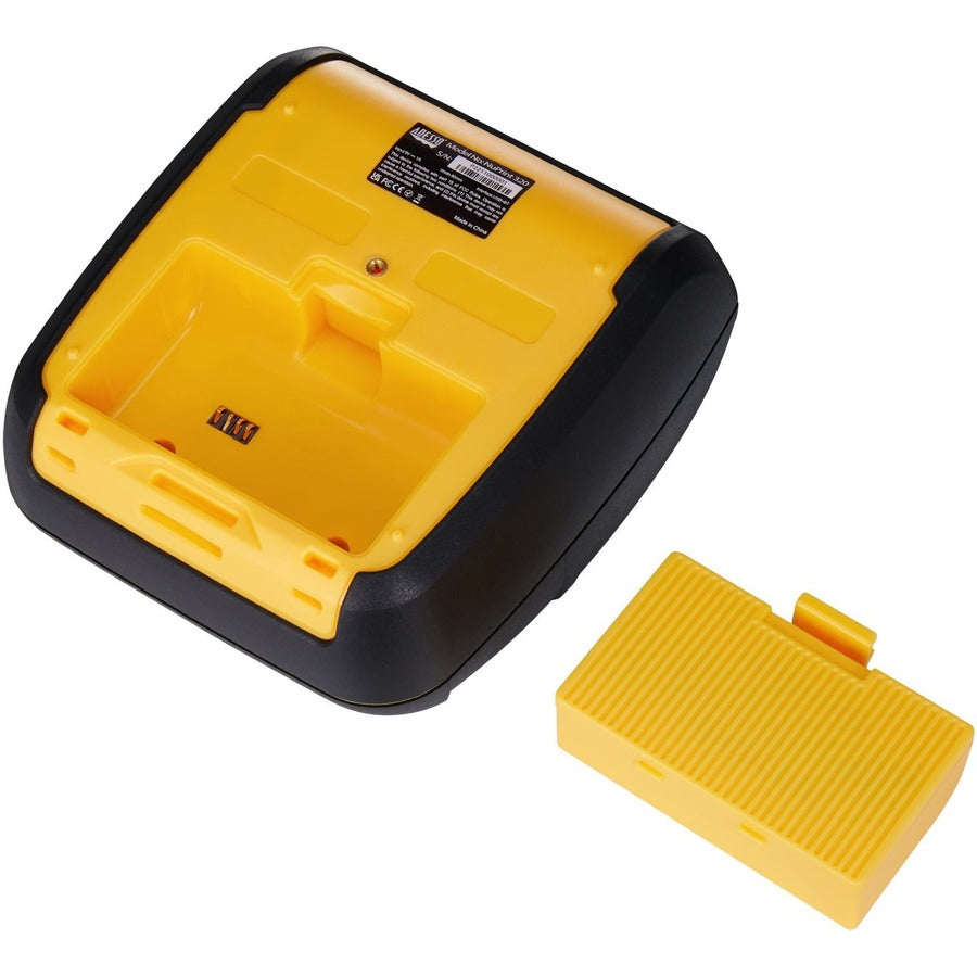 Adesso NuPrint 320B Portable Bluetooth Receipt Printer - 3" Thermal POS with Barcode Support