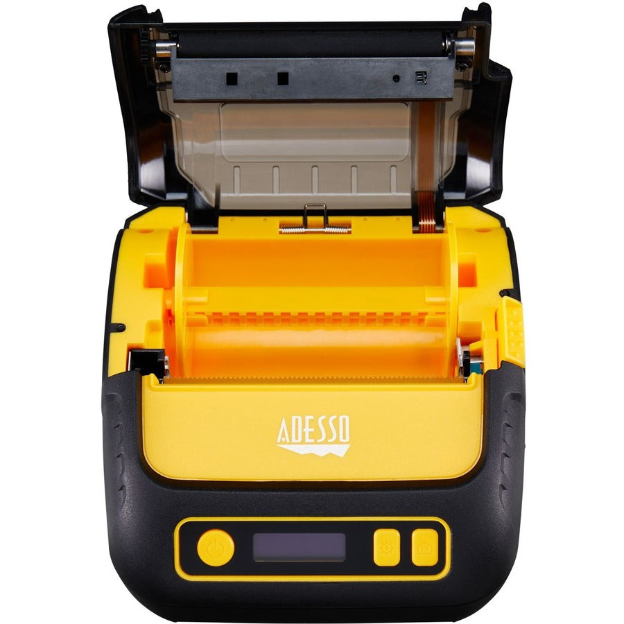 Adesso NuPrint 320B Portable Bluetooth Receipt Printer - 3" Thermal POS with Barcode Support