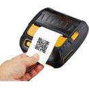 Adesso NuPrint 320B Portable Bluetooth Receipt Printer - 3" Thermal POS with Barcode Support