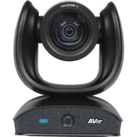 AVer CAM570 4K PTZ Conference Camera | 36X Zoom | AI Beamforming & Smart Gallery Technology