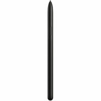 Samsung Galaxy S Pen in black, designed for the Galaxy Tab S9, enhances precision and creativity for drawing and note-taking.