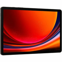 Samsung Galaxy Tab S9 Rugged 8GB RAM 128GB Storage Graphite showcasing its vibrant Dynamic AMOLED display.