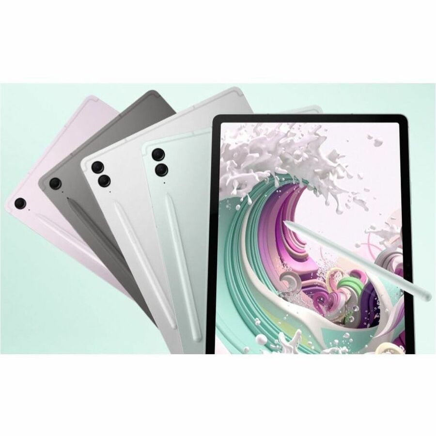 Samsung Galaxy Tab S9 FE - 6GB RAM, 128GB Storage, Stylish Gray Finish, Fast Performance