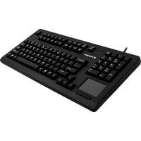 Cherry G80-11900 Compact Keyboard with Touchpad - Durable Design for Ergonomic Use Default Title