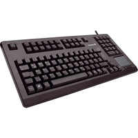 Cherry G80-11900 Compact Keyboard with Touchpad - Durable Design for Ergonomic Use
