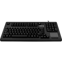 Cherry G80-11900 Compact Keyboard with Touchpad - Durable Design for Ergonomic Use