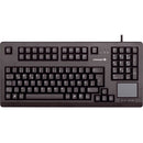 Cherry G80-11900 Compact Keyboard with Touchpad - Durable Design for Ergonomic Use