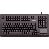 Cherry G80-11900 Compact Keyboard with Touchpad - Durable Design for Ergonomic Use