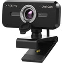 Creative Live! Cam Sync 1080P Webcam with SmartComms Kit, Dual Mics, and Noise Clean-Out Default Title