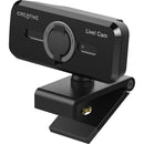 Creative Live! Cam Sync 1080P Webcam with SmartComms Kit, Dual Mics, and Noise Clean-Out