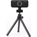 Creative Live! Cam Sync 1080P Webcam with SmartComms Kit, Dual Mics, and Noise Clean-Out