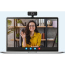 Creative Live! Cam Sync 1080P Webcam with SmartComms Kit, Dual Mics, and Noise Clean-Out