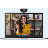 Creative Live! Cam Sync 1080P Webcam with SmartComms Kit, Dual Mics, and Noise Clean-Out