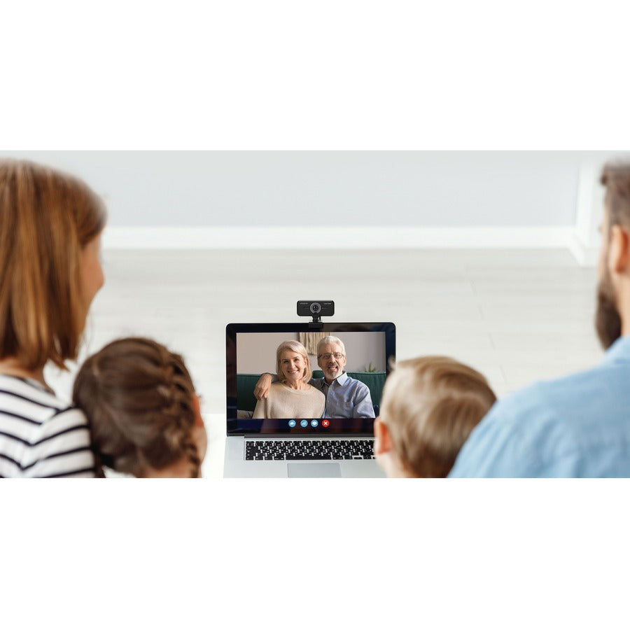 Creative Live! Cam Sync 1080P Webcam with SmartComms Kit, Dual Mics, and Noise Clean-Out