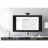 Creative Live! Cam Sync 1080P Webcam with SmartComms Kit, Dual Mics, and Noise Clean-Out