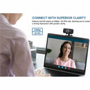 Creative Live! Cam Sync 1080P Webcam with SmartComms Kit, Dual Mics, and Noise Clean-Out