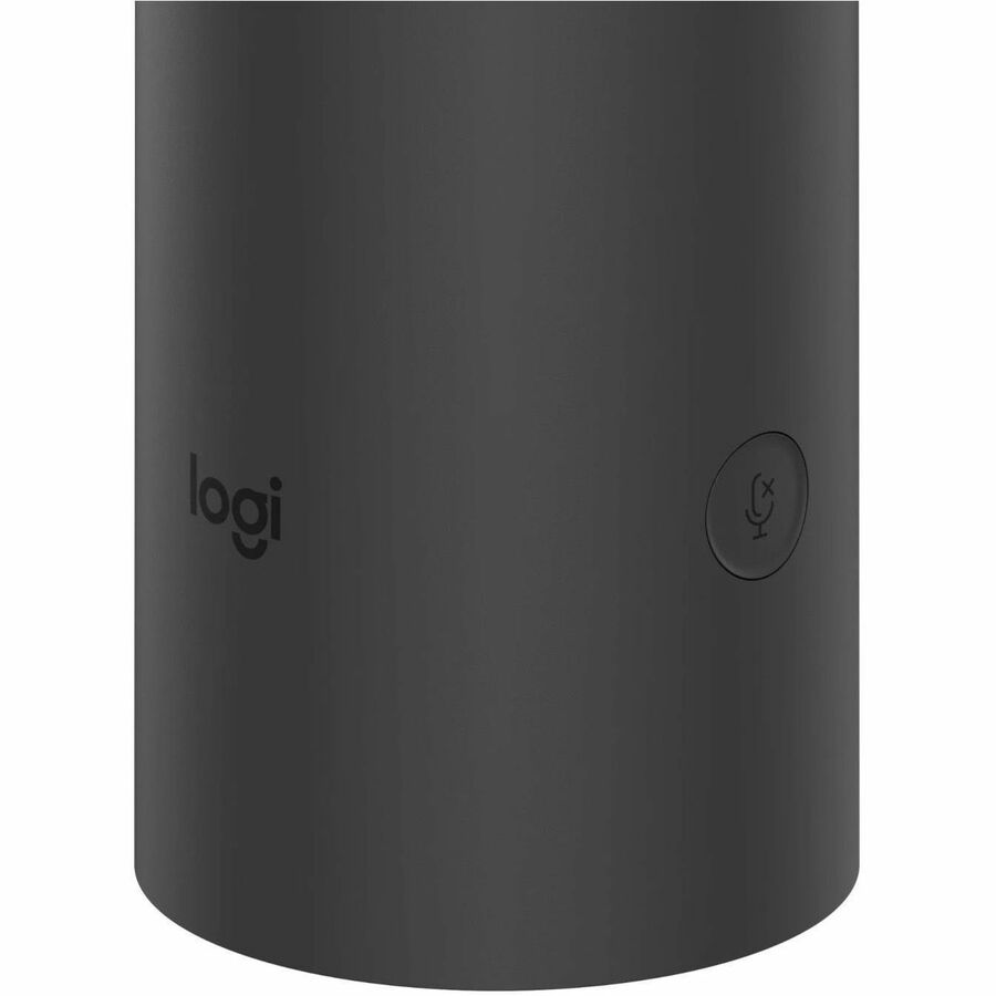 Logitech Sight AI Meeting Cam - 4K Video Conferencing with 60 FPS, Graphite, Designed for Hybrid Spaces
