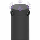 Logitech Sight AI Meeting Cam - 4K Video Conferencing with 60 FPS, Graphite, Designed for Hybrid Spaces