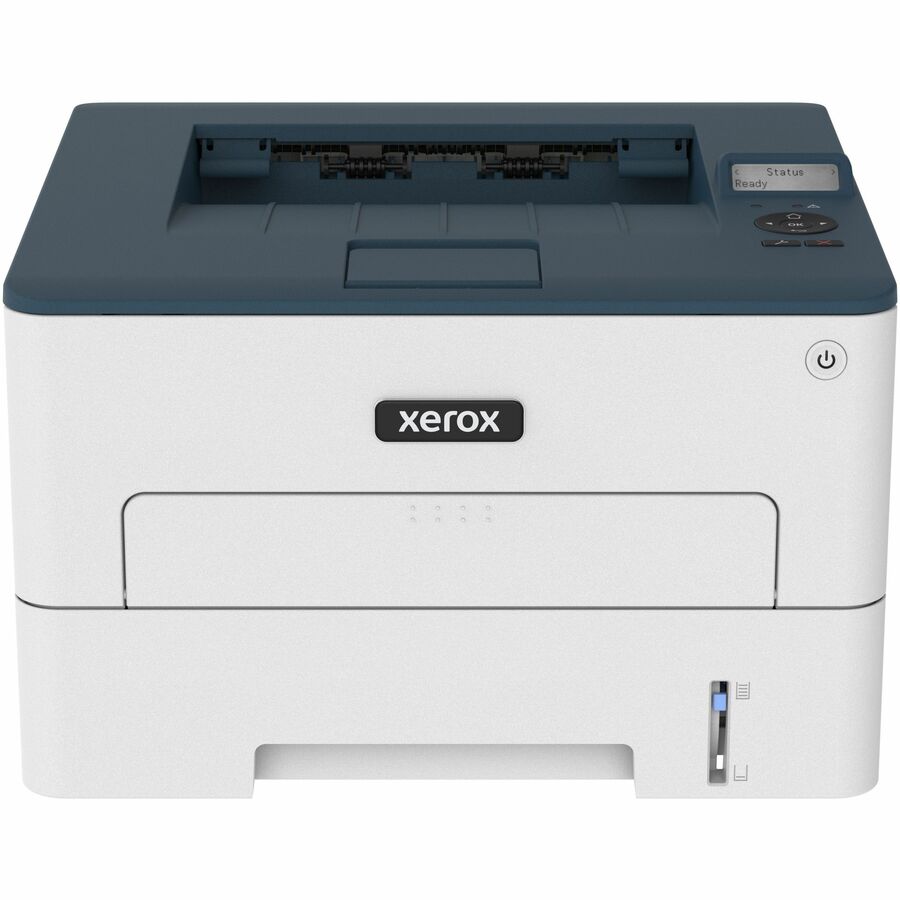 Xerox B230 Monochrome Laser Printer - WiFi, 36 PPM, Auto 2-Sided Printing, Ideal for Small Offices