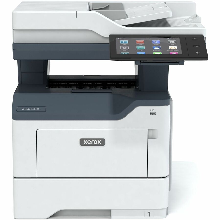 Xerox VersaLink B415 MFP Wireless Multifunction Printer with Touchscreen and Cloud Connectivity