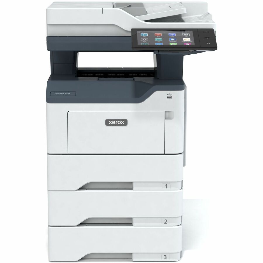 Xerox VersaLink B415 MFP Wireless Multifunction Printer with Touchscreen and Cloud Connectivity