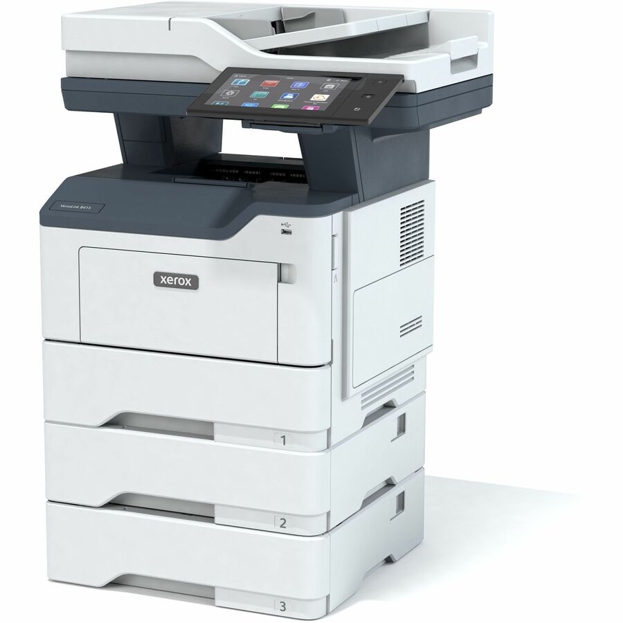 Xerox VersaLink B415 MFP Wireless Multifunction Printer with Touchscreen and Cloud Connectivity