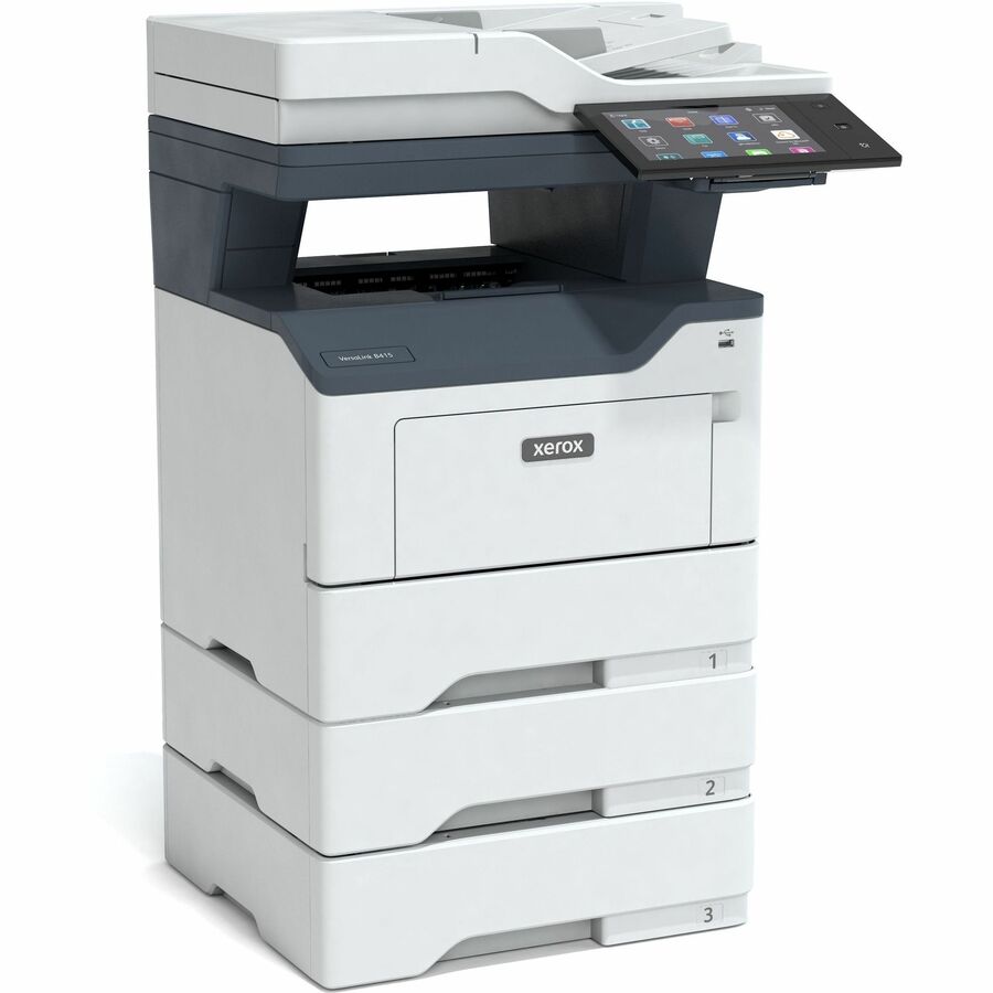 Xerox VersaLink B415 MFP Wireless Multifunction Printer with Touchscreen and Cloud Connectivity