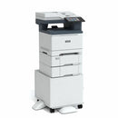 Xerox VersaLink C415 Color Multifunction Printer in an elegant design, featuring a user-friendly touch screen, ideal for enhancing office productivity with wireless printing capabilities.