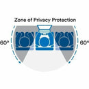 3M COMPLY Magnetic Attach Privacy Filter for 23.8-Inch Monitor - Ultra Strong Secure Attachment