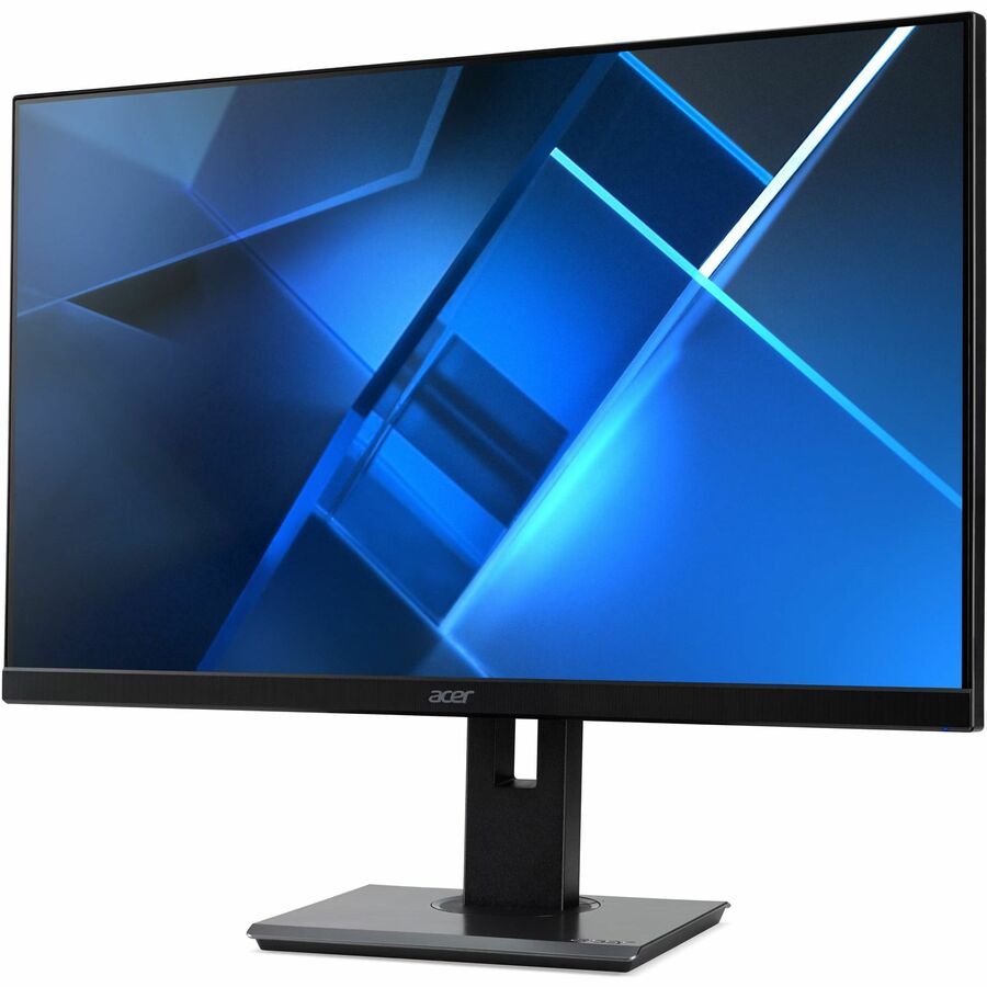 Acer Vero B277K 27" 4K UHD Monitor - 16:9 Aspect Ratio, 350 Nit Brightness, VESA Mount Compatible