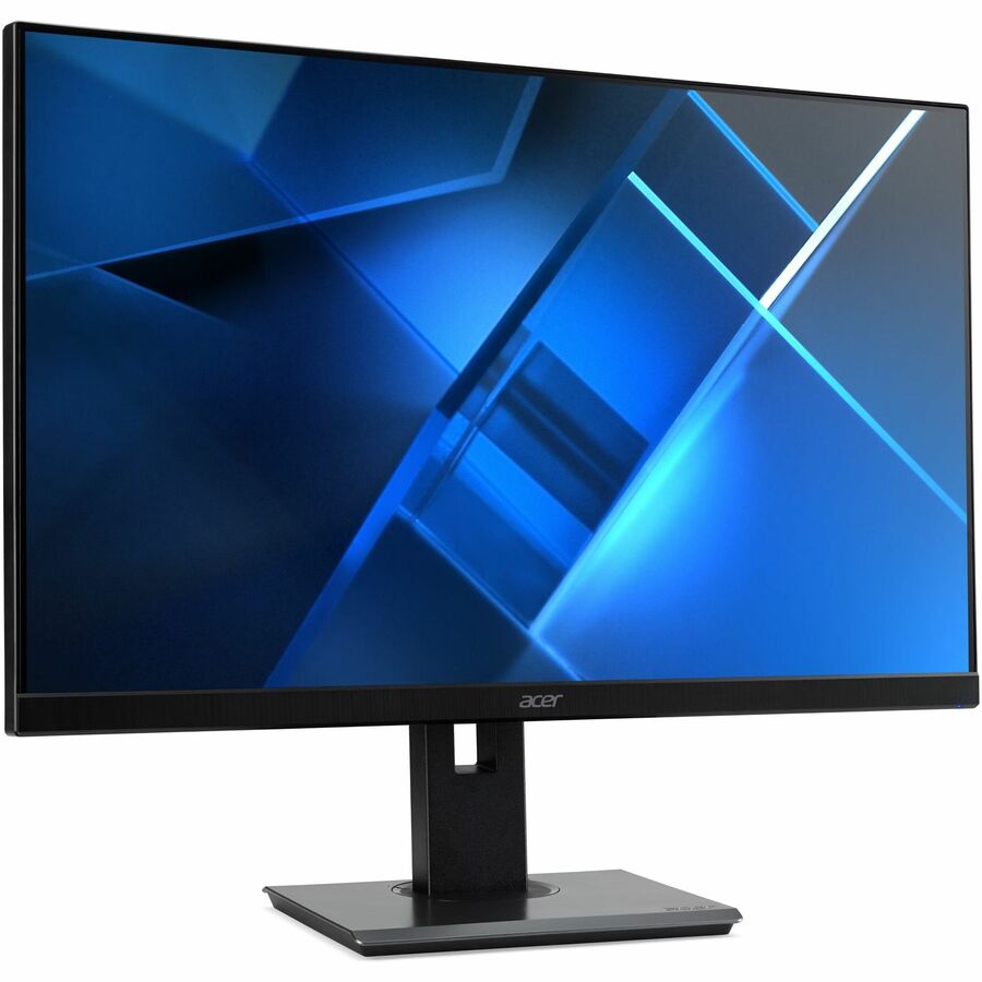 Acer Vero B277K 27" 4K UHD Monitor - 16:9 Aspect Ratio, 350 Nit Brightness, VESA Mount Compatible