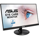 ASUS VP229Q 21.5" Full HD IPS Monitor, 75Hz, Adaptive-Sync, Eye Care Technology, Frameless Design Default Title