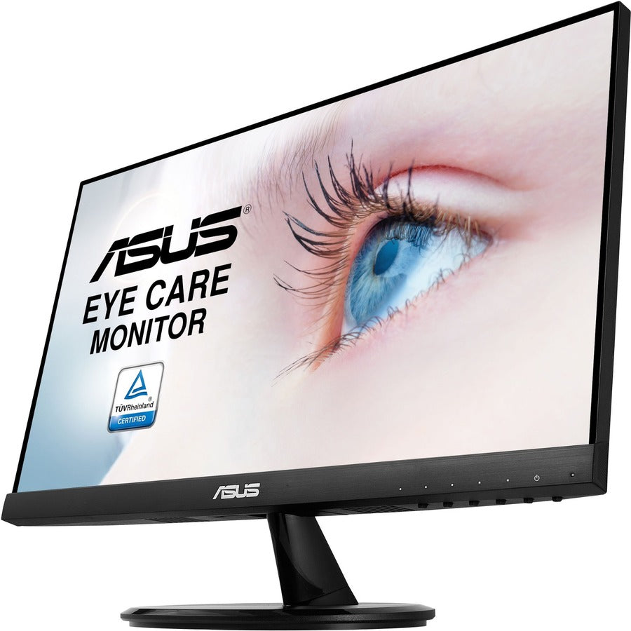 ASUS VP229Q 21.5" Full HD IPS Monitor, 75Hz, Adaptive-Sync, Eye Care Technology, Frameless Design