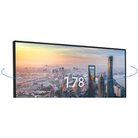 ASUS VP229Q 21.5" Full HD IPS Monitor, 75Hz, Adaptive-Sync, Eye Care Technology, Frameless Design