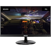 ASUS VP229Q 21.5" Full HD IPS Monitor, 75Hz, Adaptive-Sync, Eye Care Technology, Frameless Design