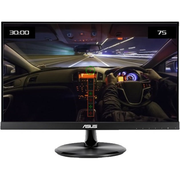 ASUS VP229Q 21.5" Full HD IPS Monitor, 75Hz, Adaptive-Sync, Eye Care Technology, Frameless Design