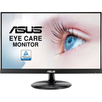 ASUS VP229Q 21.5" Full HD IPS Monitor, 75Hz, Adaptive-Sync, Eye Care Technology, Frameless Design