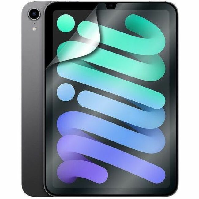 Targus Antimicrobial Screen Protector for iPad Mini 6 (8.3") - Bubble-Free, Ultra-Thin Protection